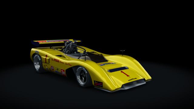 McLaren M8C for Assetto Corsa