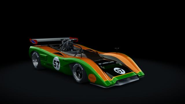 McLaren M8C for Assetto Corsa