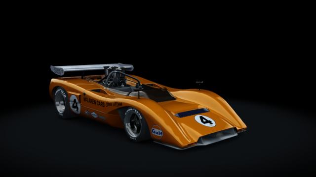 McLaren M8C for Assetto Corsa