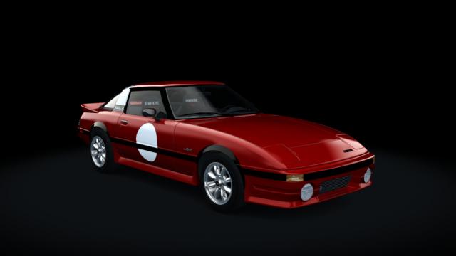 FB3S RX7 inaNis spec for Assetto Corsa