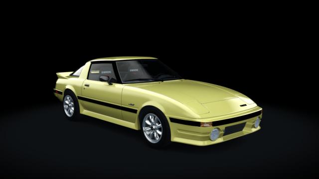 FB3S RX7 inaNis spec for Assetto Corsa