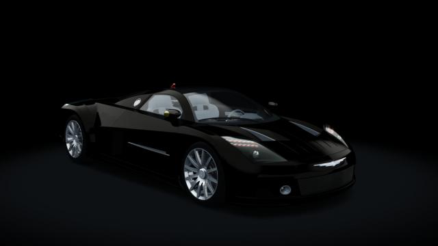 Chrysler ME 4-12 2004 для Assetto Corsa