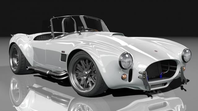 Shelby Cobra 540CI Roush for Assetto Corsa