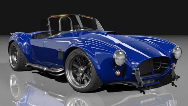 Shelby Cobra 540CI Roush for Assetto Corsa