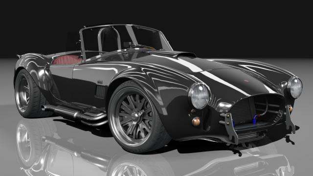 Shelby Cobra 540CI Roush for Assetto Corsa