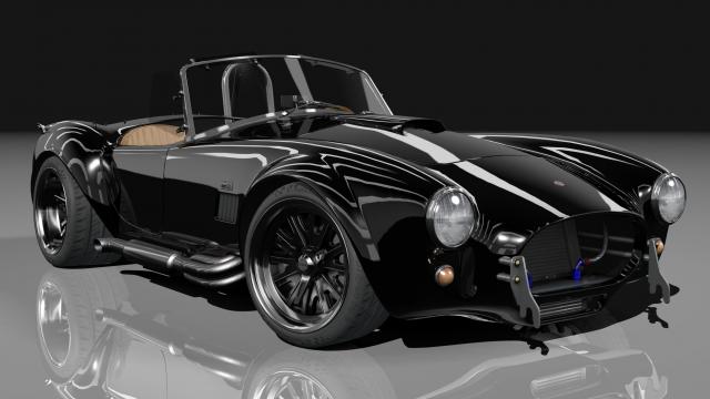 Shelby Cobra 540CI Roush for Assetto Corsa