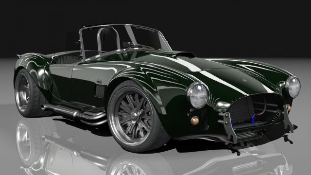 Shelby Cobra 540CI Roush for Assetto Corsa