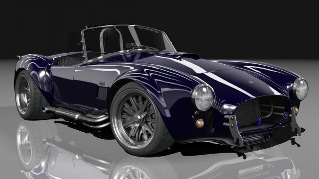 Shelby Cobra 540CI Roush for Assetto Corsa