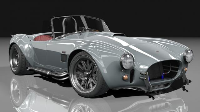 Shelby Cobra 540CI Roush for Assetto Corsa