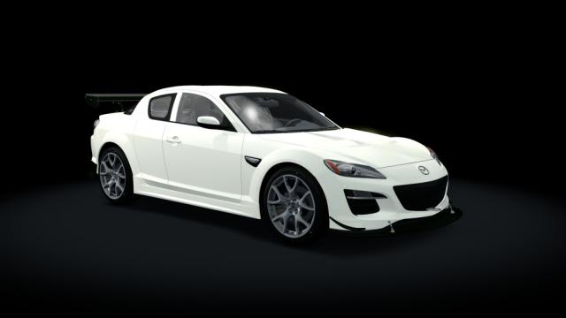 Mazda RX-8 26b 4 rotor for Assetto Corsa