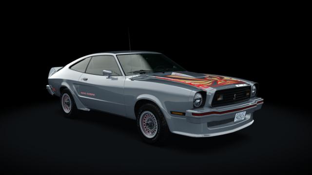 Ford Mustang King Cobra 1978 for Assetto Corsa