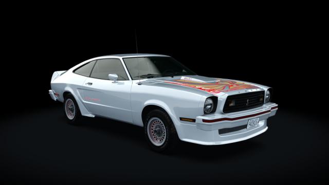 Ford Mustang King Cobra 1978 for Assetto Corsa