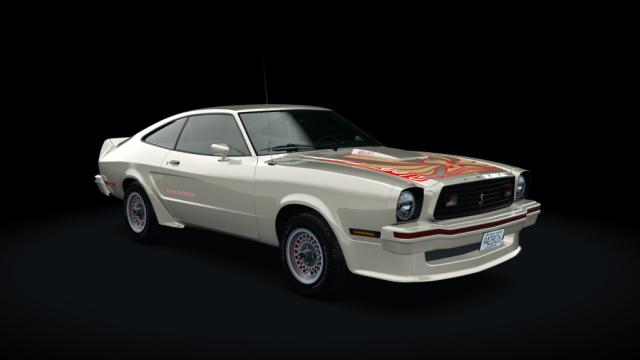 Ford Mustang King Cobra 1978 for Assetto Corsa