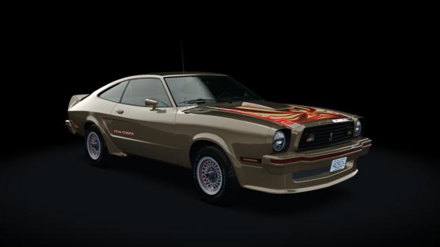 Ford Mustang King Cobra 1978 for Assetto Corsa