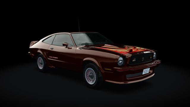 Ford Mustang King Cobra 1978 for Assetto Corsa