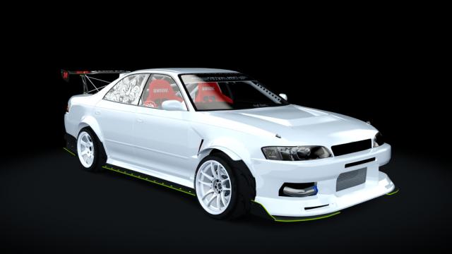 Toyota JZX90 Mark II VDC Public Pack для Assetto Corsa