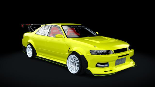 Toyota JZX90 Mark II VDC Public Pack для Assetto Corsa