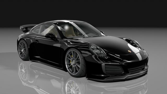 Porsche 911 Carrera S Club Sport8 for Assetto Corsa