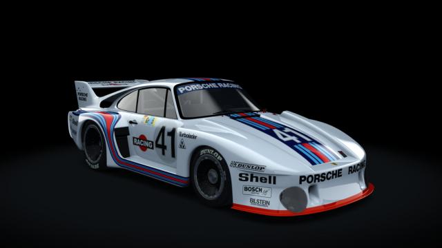 Porsche 93577 2.0 Baby