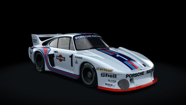 Porsche 93577 2.0 Baby for Assetto Corsa