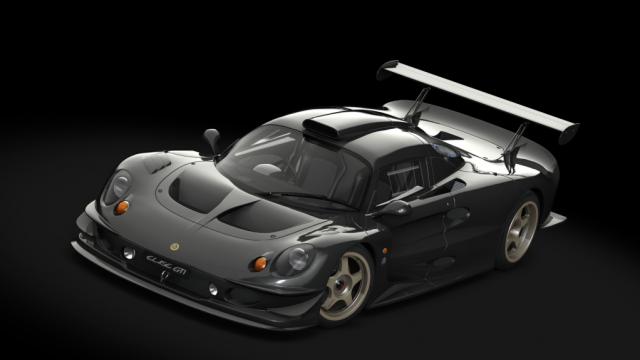 Lotus Elise GT1 ’97(Road Car)