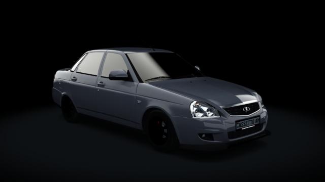 Lada Priora Abovyan Spec для Assetto Corsa