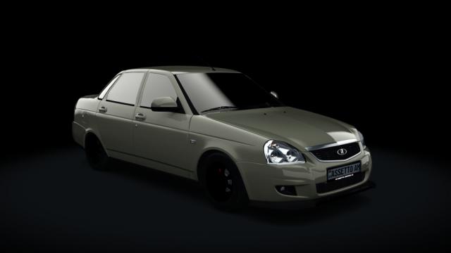 Lada Priora Abovyan Spec для Assetto Corsa