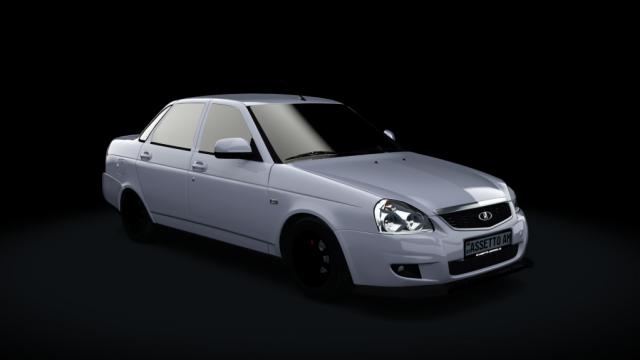 Lada Priora Abovyan Spec для Assetto Corsa