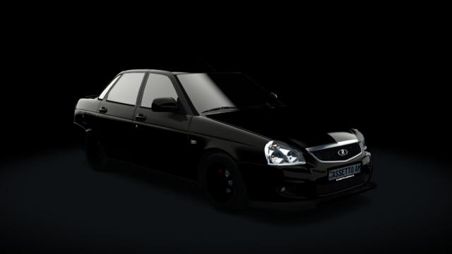 Lada Priora Abovyan Spec для Assetto Corsa