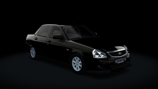 Lada Priora Abovyan Spec для Assetto Corsa