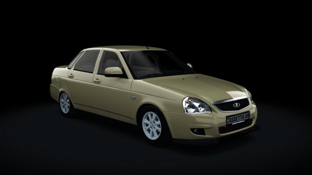 Lada Priora Abovyan Spec для Assetto Corsa