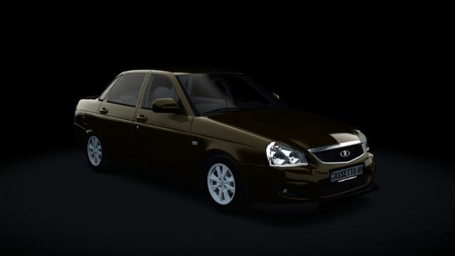 Lada Priora Abovyan Spec для Assetto Corsa