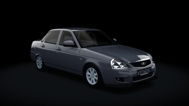 Lada Priora Abovyan Spec для Assetto Corsa