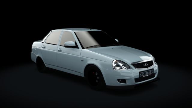 Lada Priora Abovyan Spec для Assetto Corsa