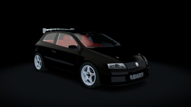 Fiat Stilo Abarth’01 for Assetto Corsa