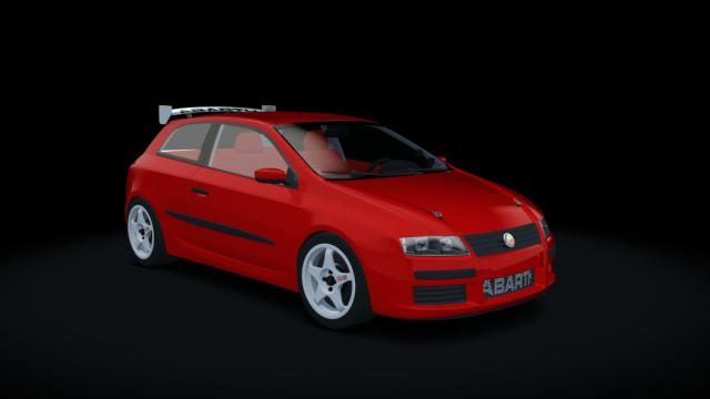 Fiat Stilo Abarth’01 for Assetto Corsa