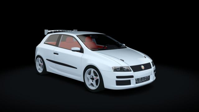 Fiat Stilo Abarth’01 for Assetto Corsa