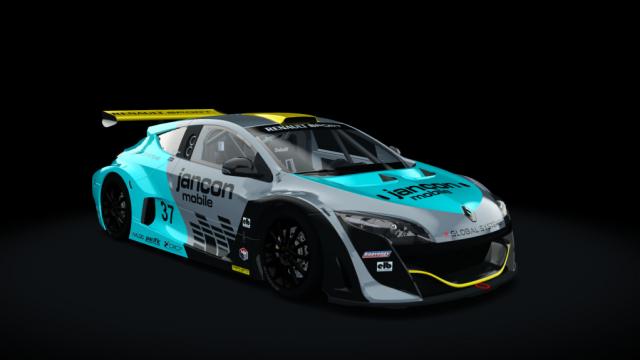 Renault Mégane Trophy II for Assetto Corsa