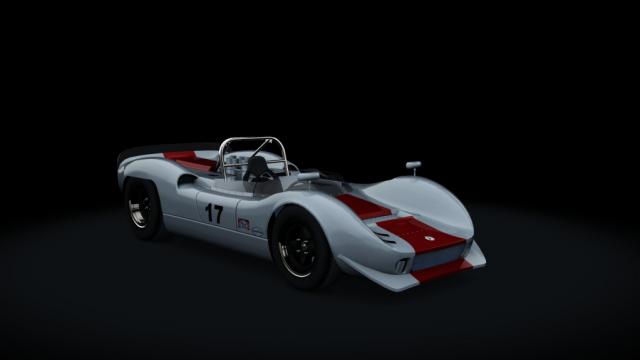 McLaren M1b for Assetto Corsa