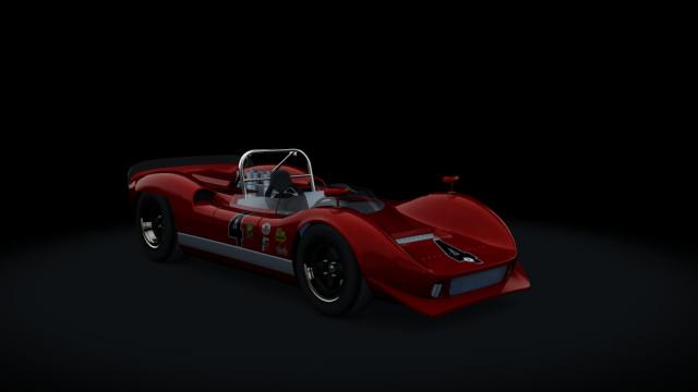 McLaren M1b for Assetto Corsa