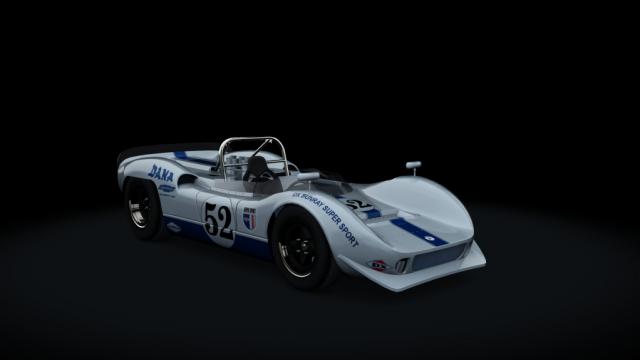 McLaren M1b for Assetto Corsa