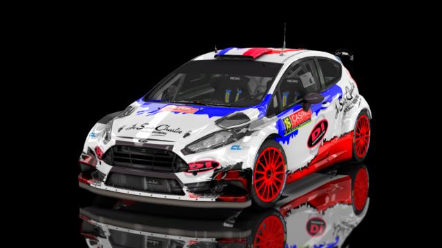 R5 Ford Fiesta 2015