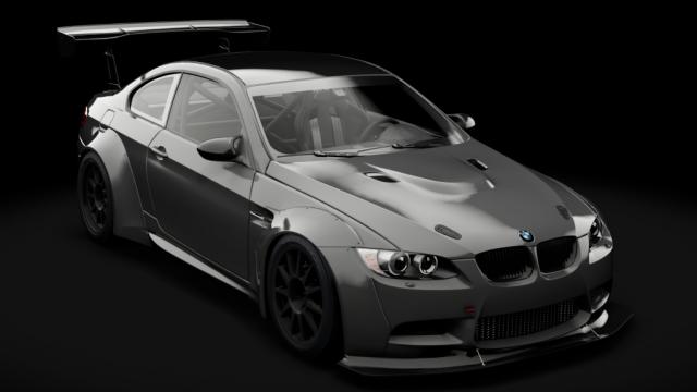 Bmw M3 E92 ProCharger Track