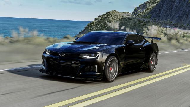 Chevrolet Camaro ZL1 Hennessey | Redd Tuned