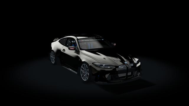 BMW M4 Riyami для Assetto Corsa