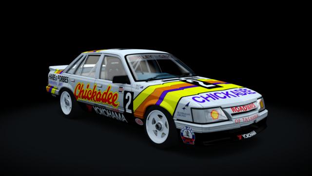 ATCC Grp A Holden VK for Assetto Corsa