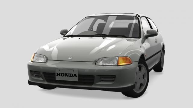 Honda Civic eg6