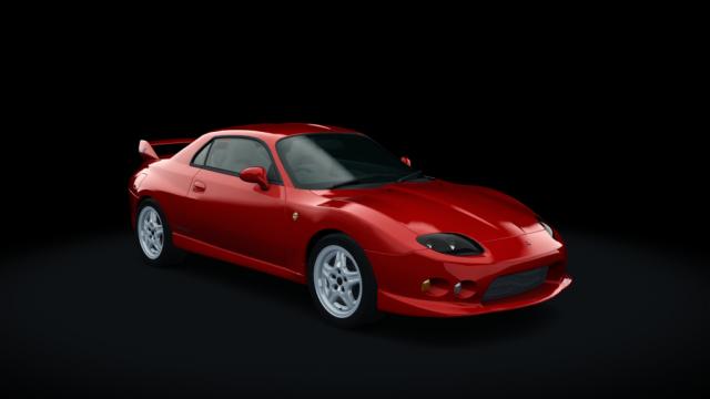 Mitsubishi FTO GP Version-R for Assetto Corsa