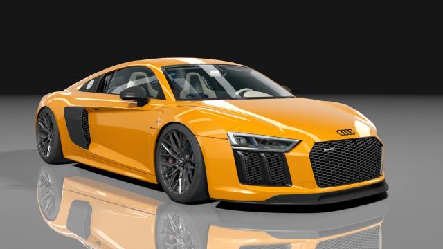 Audi R8 V10 PFAFF для Assetto Corsa