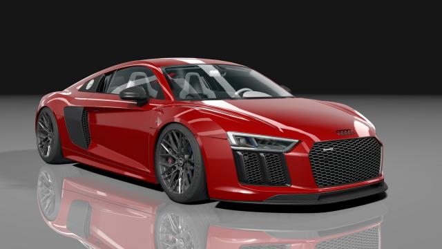 Audi R8 V10 PFAFF для Assetto Corsa